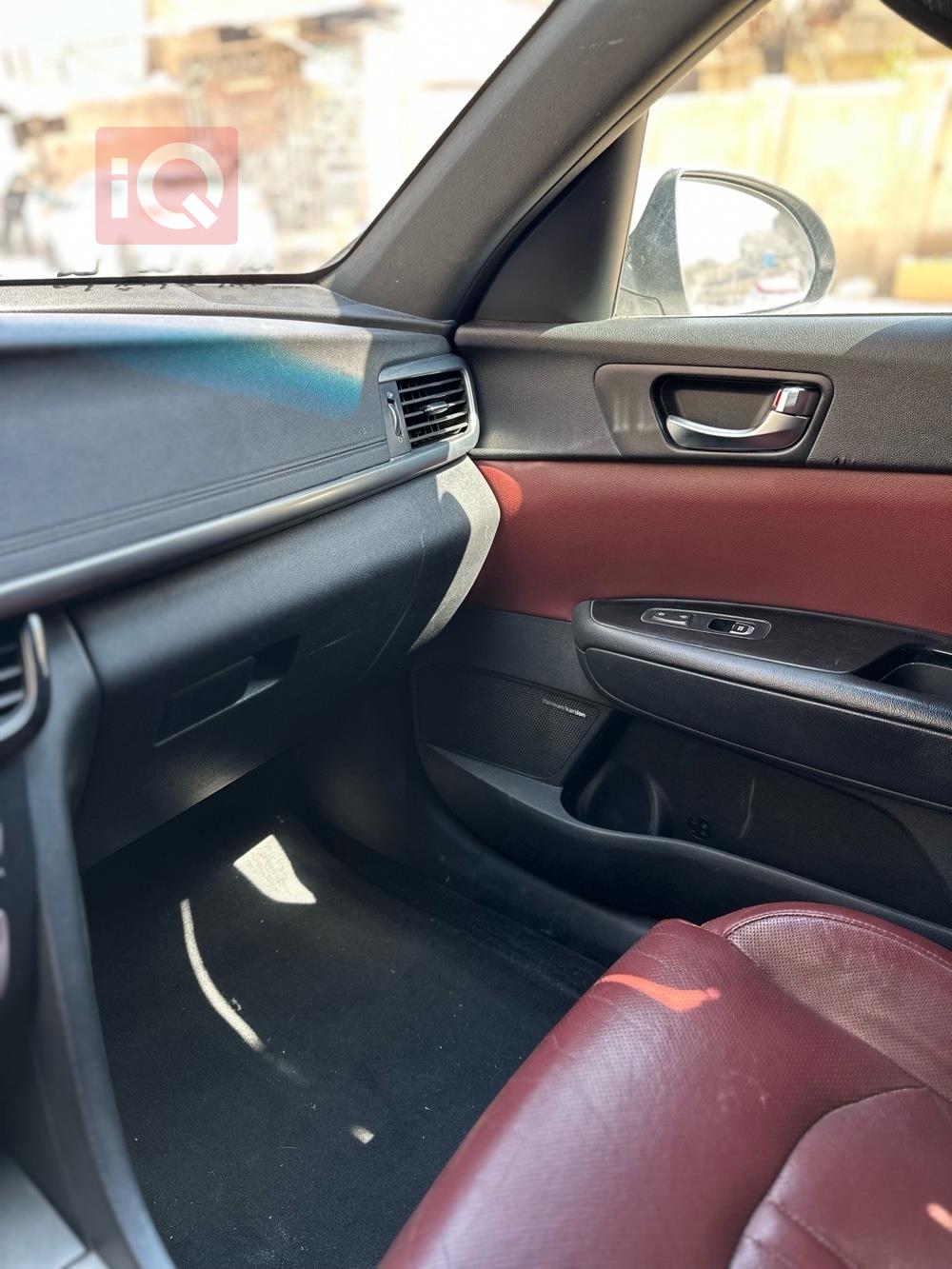 كيا اوبتيما